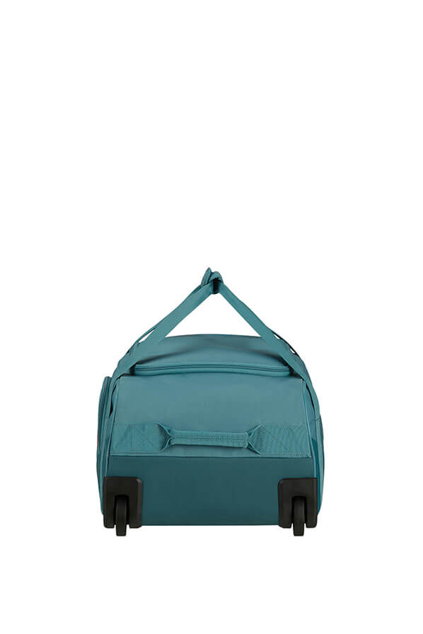 American Tourister City Racer Duffle with wheels S  Petrol