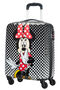 American Tourister Disney Legends Spin.55/20 Alfatwist 2.0 55cm  Minnie Mouse Polka Dot
