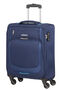 American Tourister Summer Session Spinner TSA 55cm  Dark Blue/Light Blue