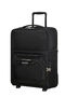 American Tourister SummerRide Upright Underseater Expandable Tsa Zwart