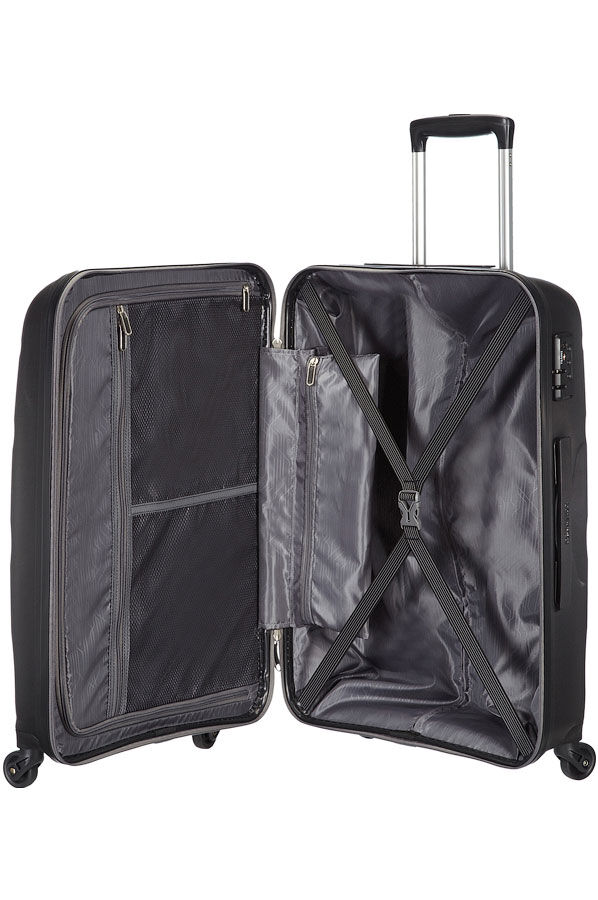 American Tourister Bon Air Spinner M Zwart