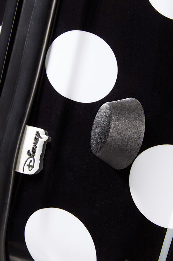 American Tourister Disney Legends Handbagage koffer 55x40x20cm met 4 wielen Minnie Dots