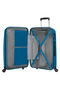 American Tourister Bon Air 4-wheel 75cm large Spinner Seaport Blue