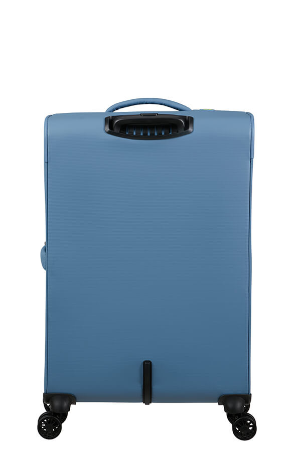 SummerRide Middelgrote ruimbagage | American Tourister SummerRide Spinner M EXP TSA SP 69cm  Coronet Blue