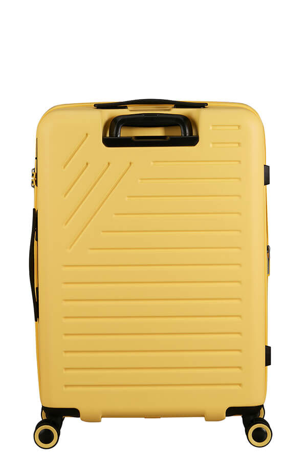 American Tourister Dynabelt Spinner EXP TSA 66cm  Sunny Yellow