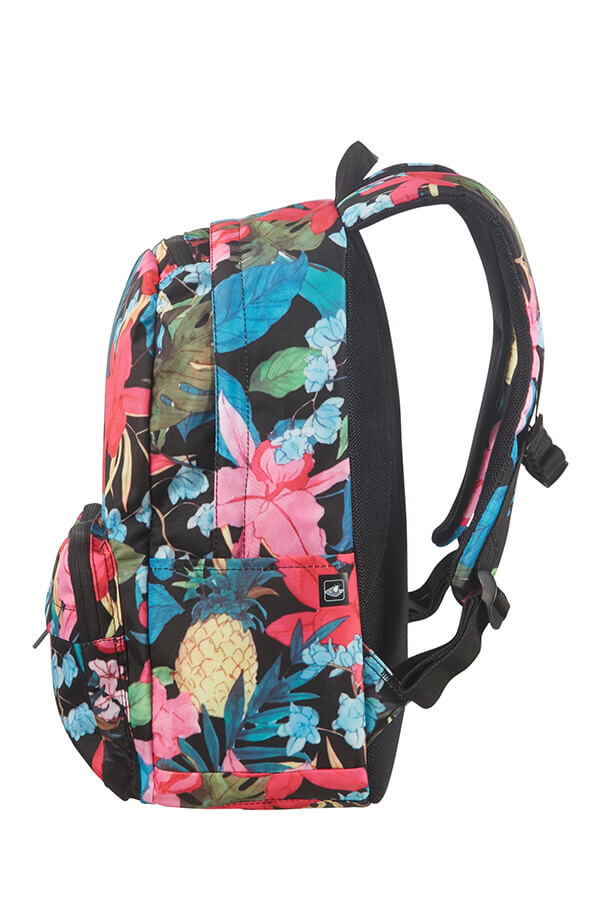 American Tourister Urban Groove UG Lifestyle Backpack 1  Black Floral