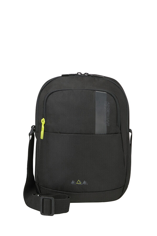 American Tourister Work-E Crossover  9.7inch Zwart