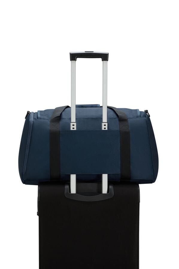 American Tourister Brightup Duffle Zip  Navy