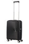 American Tourister Soundbox Spinner Expandable 55cm Bass Black
