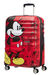 American Tourister Disney Wavebreaker Middelgrote ruimbagage Mickey Comics Red