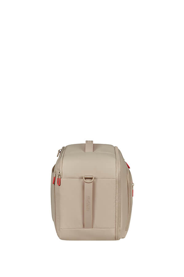 American Tourister Puffypop 3-Way Boarding Bag  Beige