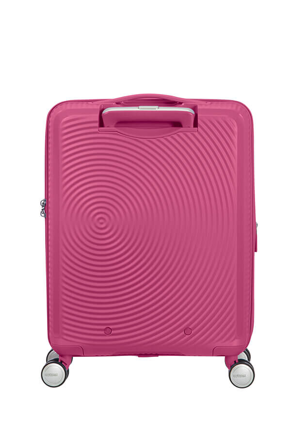 American Tourister Soundbox Spinner TSA Expandable 55cm  Magenta
