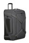 American Tourister City Racer Duffle with wheels L  Zwart