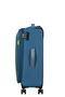 American Tourister Pulsonic Spinner Expandable 68 cm  Coronet Blue