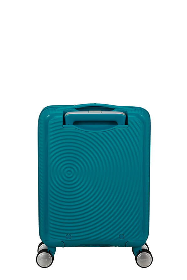 American Tourister Soundbox Mini Spinner 47cm  Deep Teal