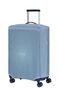 American Tourister American Tourist. Ta Foldable Luggage Cover M  Stone Blue/Blue