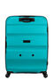 American Tourister Bon Air Dlx Spinner TSA Expandable 75cm  Deep Turquoise