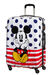 American Tourister Disney Legends Grote ruimbagage Mickey Blue Dots