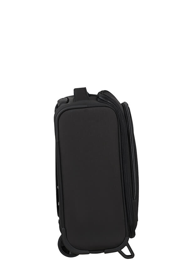 Cloudrider Koffer (2 wielen) S/M | American Tourister Cloudrider Upright Underseater Tsa  Jet Black