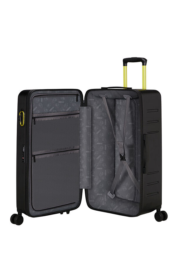American Tourister Trailon Trunk 73cm  Zwart