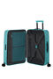 American Tourister DashPop Spinner Expandable TSA 67cm Aqua Sky