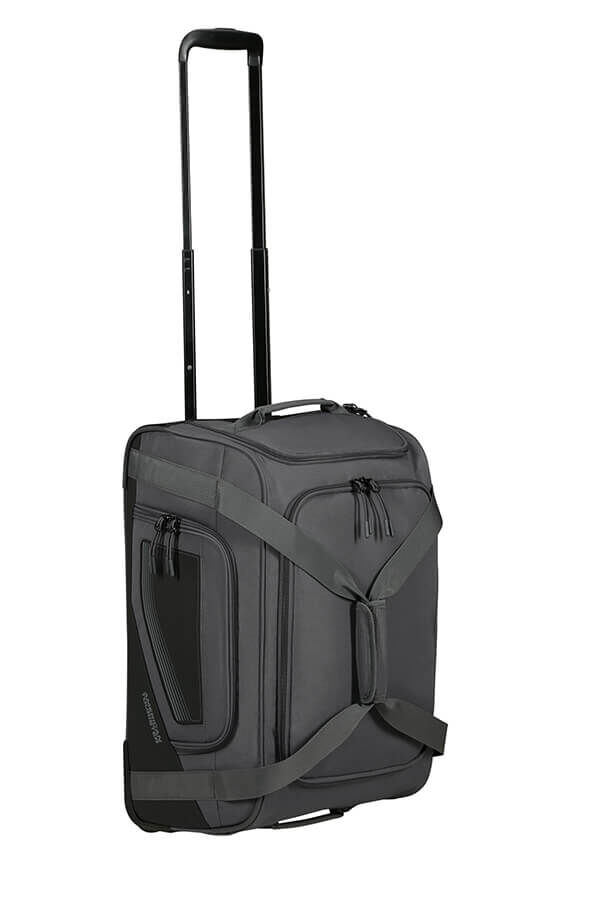 American Tourister City Racer Duffle with wheels S  Zwart