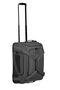 American Tourister City Racer Duffle with wheels S  Zwart