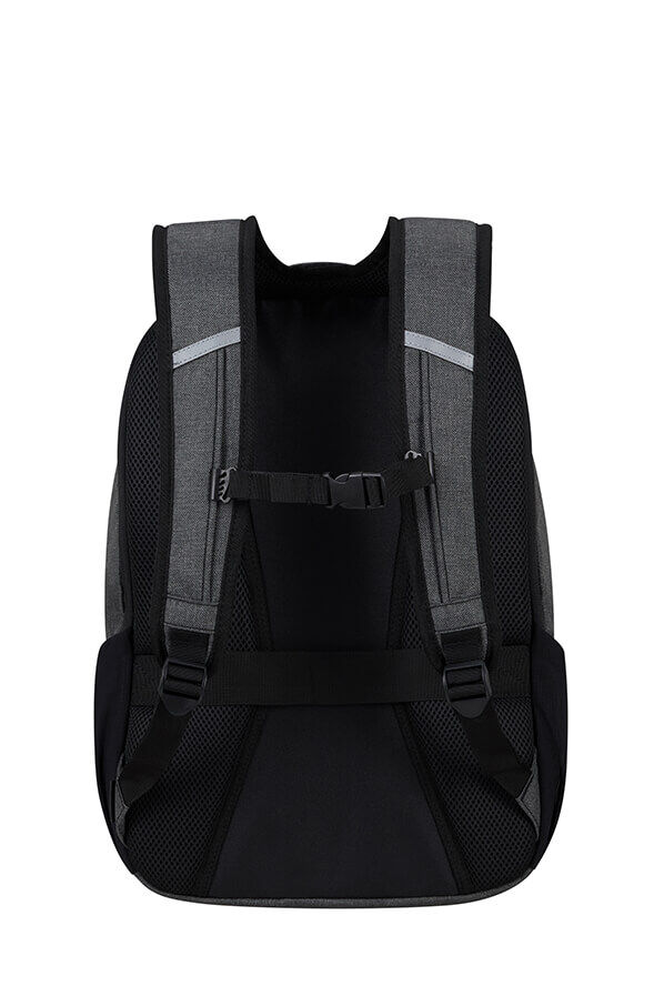 American Tourister Streethero Laptop Backpack 15.6'  Grey Melange