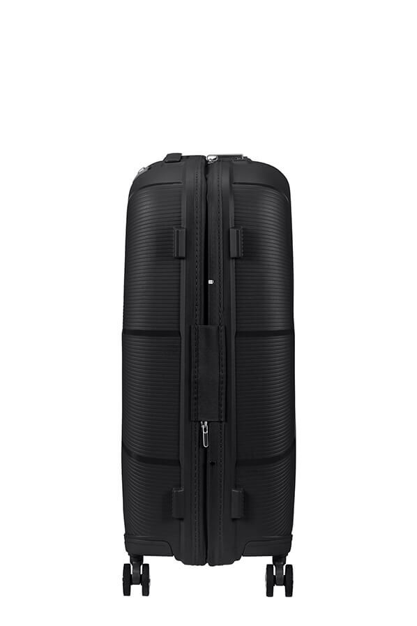 American Tourister StarVibe Spinner Expandable TSA 67cm Zwart