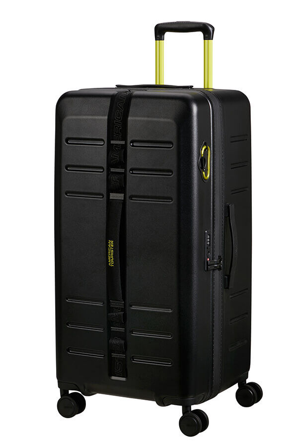 American Tourister Trailon Trunk 80cm  Zwart