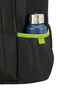 American Tourister Urban Groove Laptop rugzak 2 39.6cm/15.6inch Black/Lime Green