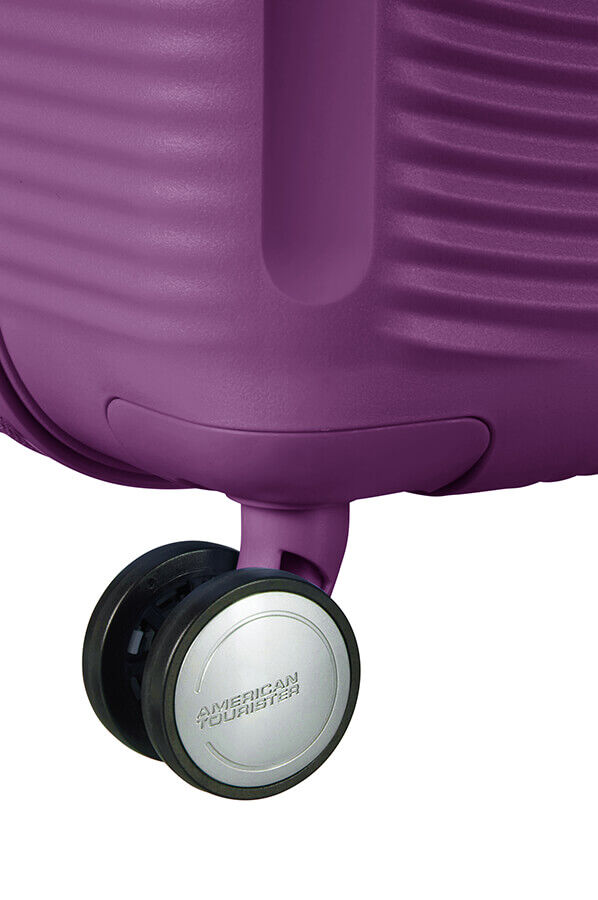 American Tourister Soundbox Spinner Expandable 67cm  Purple Orchid