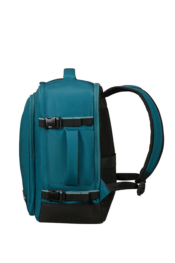 American Tourister Take2cabin Casual Backpack M  Totally Teal