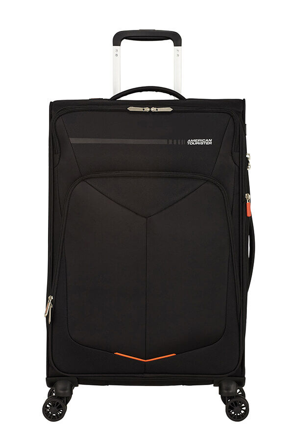 American Tourister Summerfunk Spinner Exp TSA 67cm  Zwart