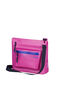 Colourdry Schoudertas M | American Tourister Colourdry Shoulder Bag M  Electric Fuchsia