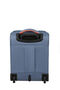 Cloudrider Koffer (2 wielen) S/M | American Tourister Cloudrider Upright Underseater Tsa  Stone Blue