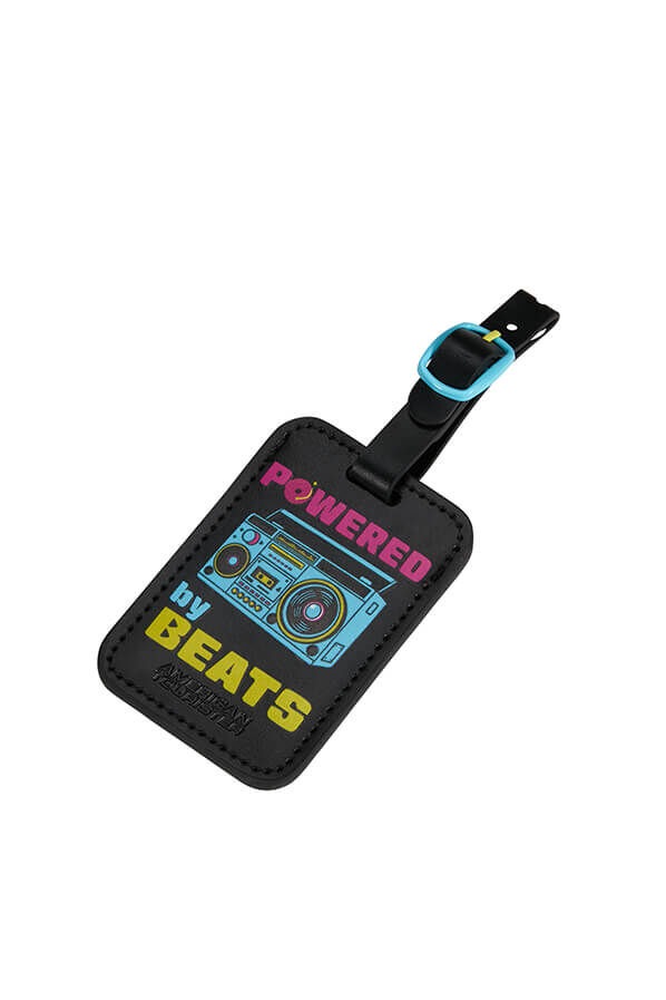 Graphic Tags Bagagelabel &ndash; Set van 2 stuks