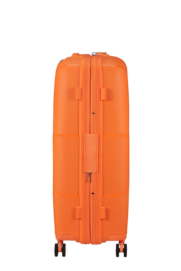 American Tourister StarVibe Spinner Expandable 77cm Papaya Smoothie