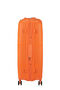 American Tourister StarVibe Spinner Expandable 77cm Papaya Smoothie
