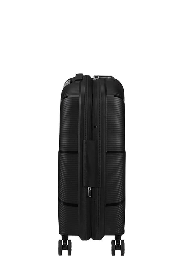 American Tourister StarVibe Spinner Expandable TSA 55cm Zwart
