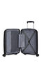 American Tourister Bon Air Dlx Spinner TSA 55cm  Zwart
