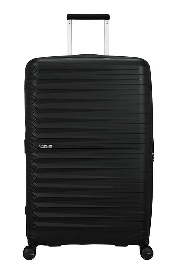 American Tourister Fastforward Spinner 78/29 TSA EXP 78cm  Flash Black