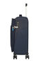 American Tourister Summerfunk Spinner Exp TSA 55cm  Navy