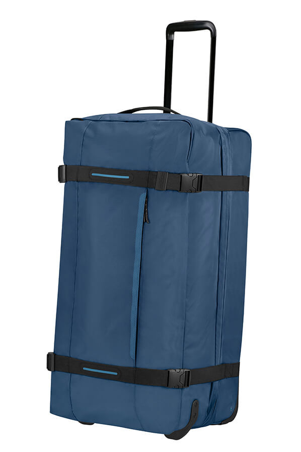 American Tourister Urban Track Duffle with wheels L  Combat Navy