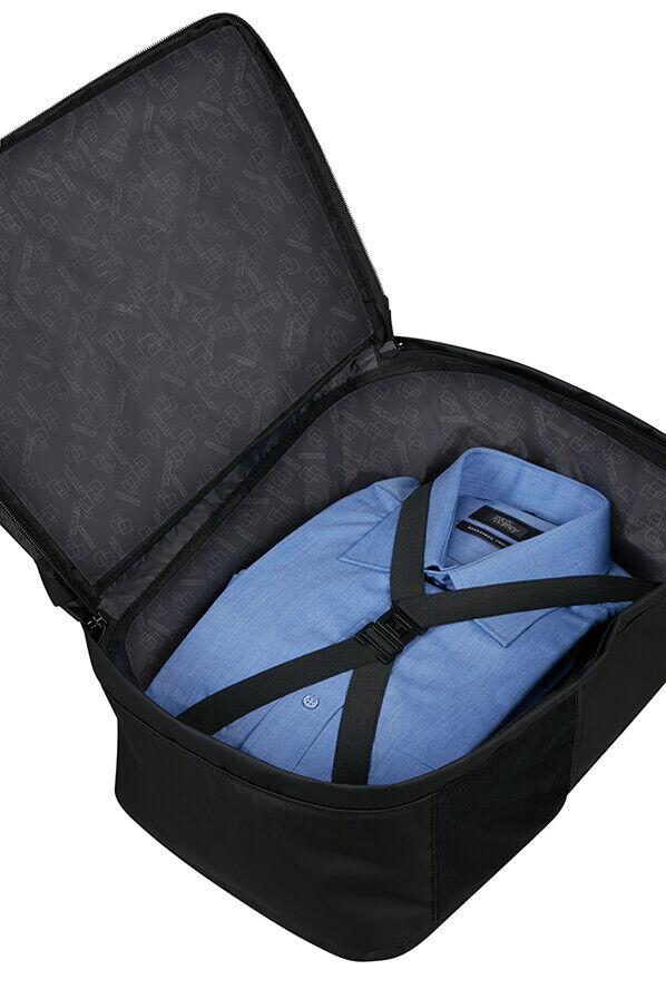 American Tourister Urban Track Cabin Backpack Lmtd  Black/Orange