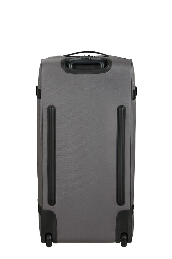 American Tourister Urban Track Duffle with Wheels L  Dark Grey