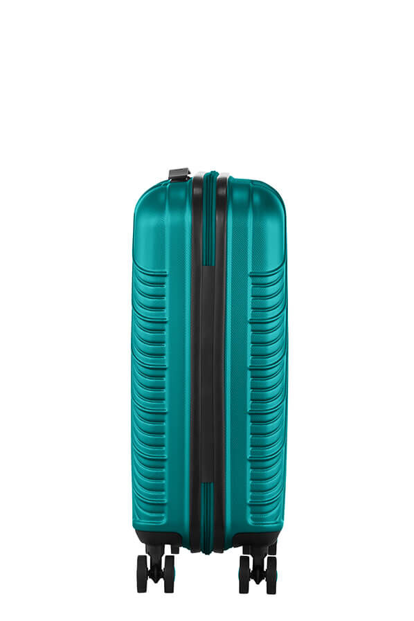 American Tourister Speedstar Spinner 55/20 Tsa  Deep Turquoise