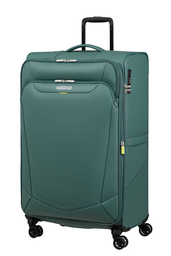 American Tourister SummerRide Spinner L EXP TSA SP 80cm  Dark Forest