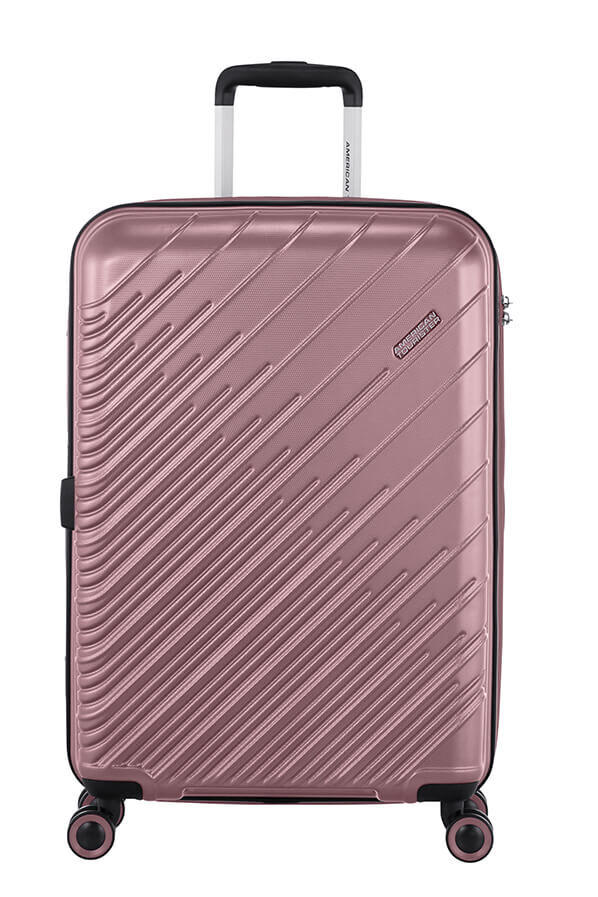 American Tourister Speedstar Spinner 67/24 Exp Tsa  Rose Gold