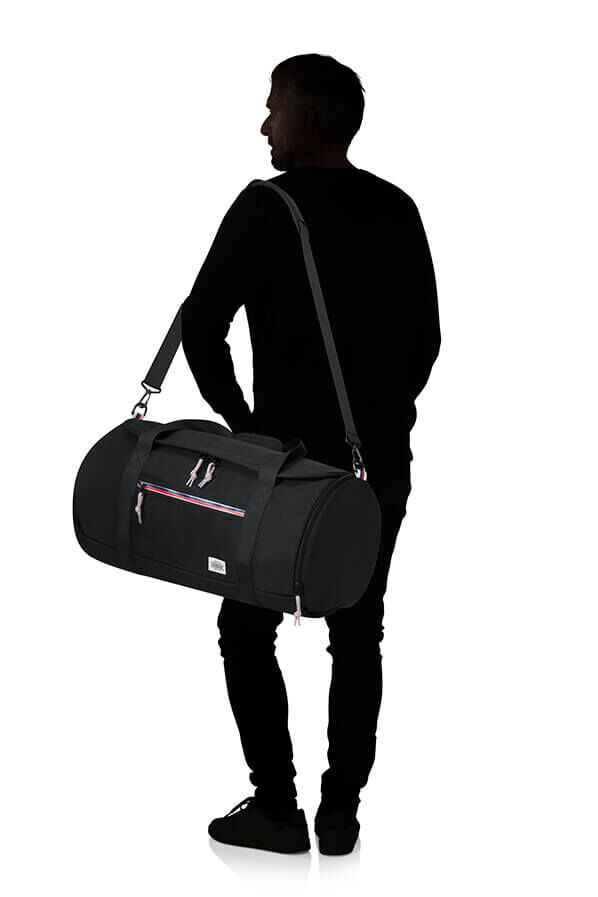 American Tourister Upbeat Duffle Zip  Zwart